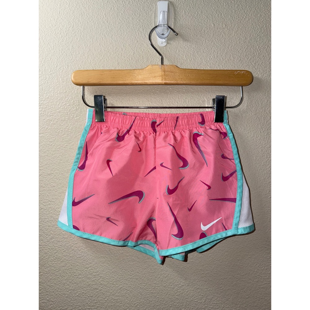 Girls Nike Drifit Shorts Size 6
